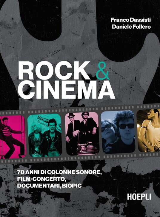 Rock & Cinema: 70 anni di colonne sonore, film concerto, documentari e biopic
