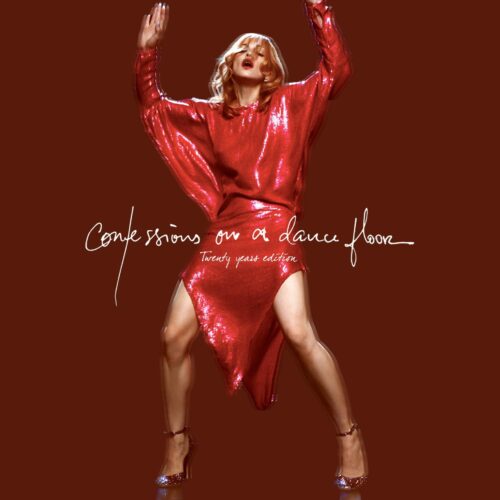 Madonna celebra i 20 anni di Confessions On A Dance Floor con un’edizione speciale