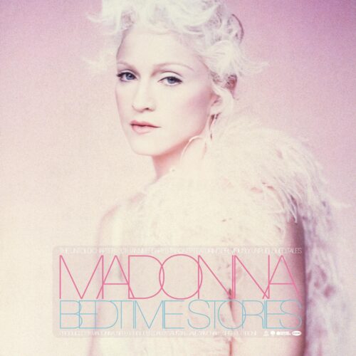 Madonna pubblica Bedtime Stories – The Untold Chapter con demo e rarità