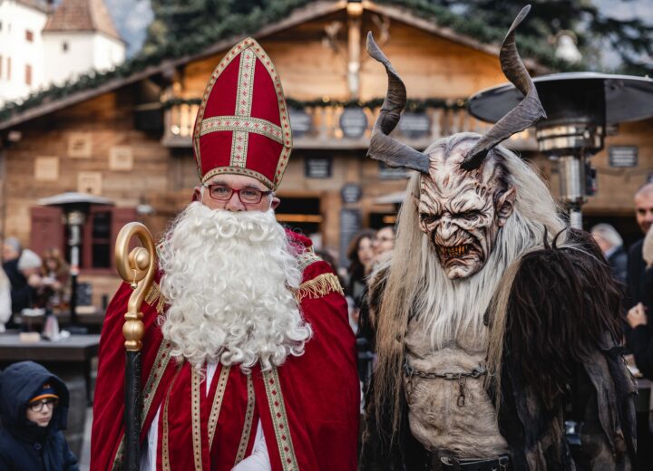 Merano si prepara a vivere il Natale tra tradizione e dolcezza