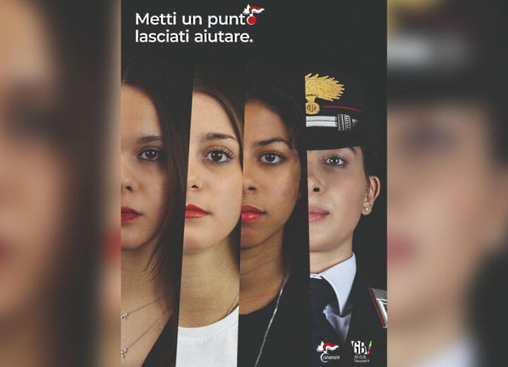 Il coraggio di una figlia e l’intervento dei Carabinieri salvano una donna dopo anni di violenze