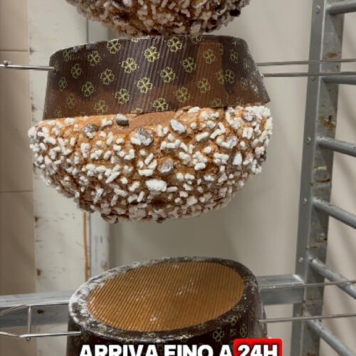 Come nasce un panettone artigianale? Lo scopriamo nella prima puntata di “È Natale… parola di chef!”