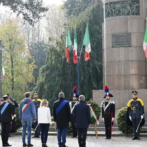 Cerimonie e cortei per il 4 Novembre: l’Alessandrino celebra l’Unità Nazionale e le Forze Armate