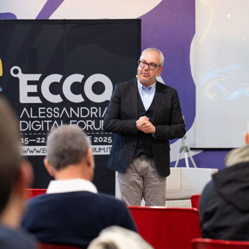 Il Festival digitale Ecco ha raccolto oltre mille persone con lo sguardo al futuro