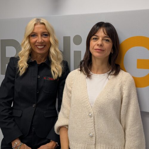 Per tutto il mese di novembre Soroptimist è in piazzetta della Lega per dire basta alla violenza sulle donne