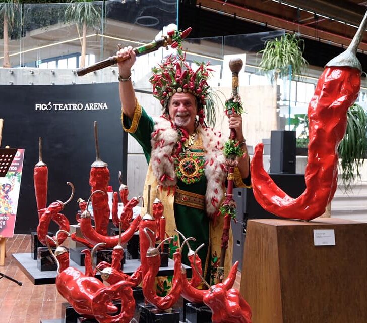 Festa del peperoncino venerdì 28 novembre al quartiere Cristo di Alessandria