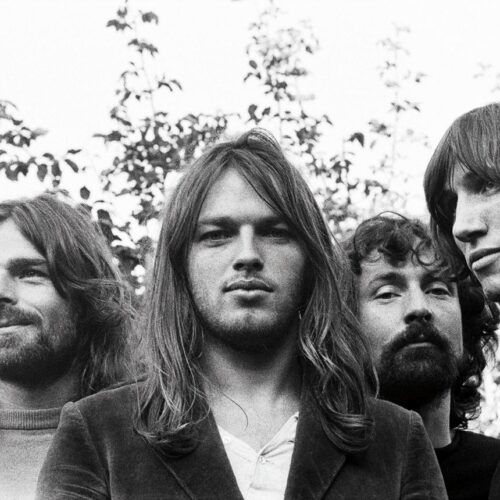 Pink Floyd festeggiano i 50 anni del disco Wish You Were Here