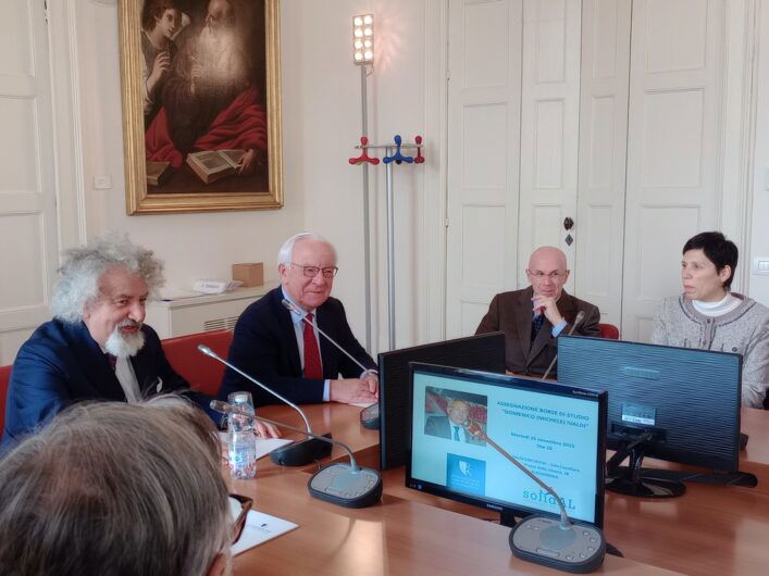 Assegnata a Maria Vittoria Nardini del Vinci-Nervi-Fermi-Migliara la borsa di studio “Domenico (Michele) Ivaldi”