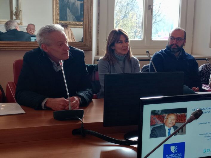 Assegnata a Maria Vittoria Nardini del Vinci-Nervi-Fermi-Migliara la borsa di studio “Domenico (Michele) Ivaldi”