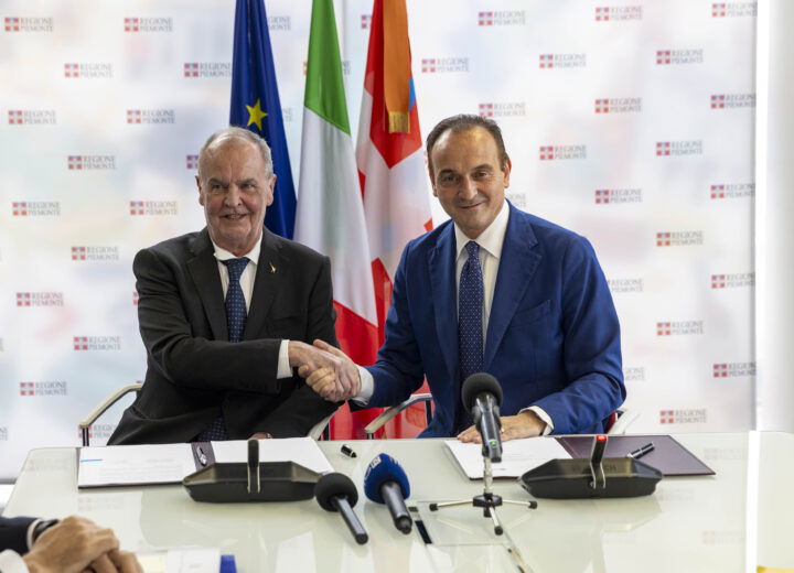 Autonomia Differenziata: firmata la pre-intesa tra Governo e Regione Piemonte