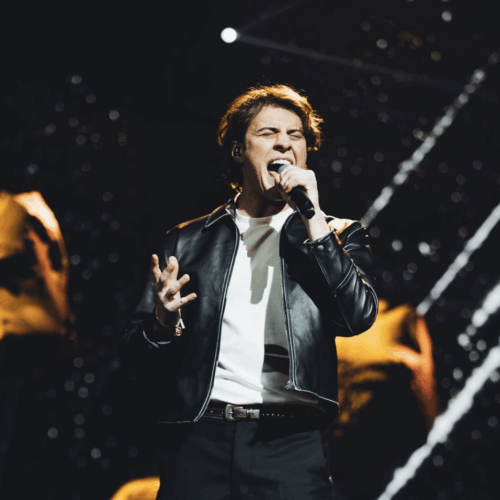 Quando PierC era al liceo: il prof di filosofia che ha acceso la sua voce