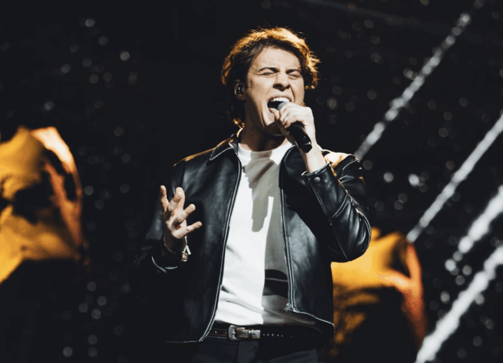 Quando PierC era al liceo: il prof di filosofia che ha acceso la sua voce