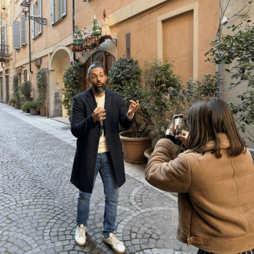 Il Natale come non l’hai mai assaggiato: parte il nuovo format con lo chef Domenico Sorrentino