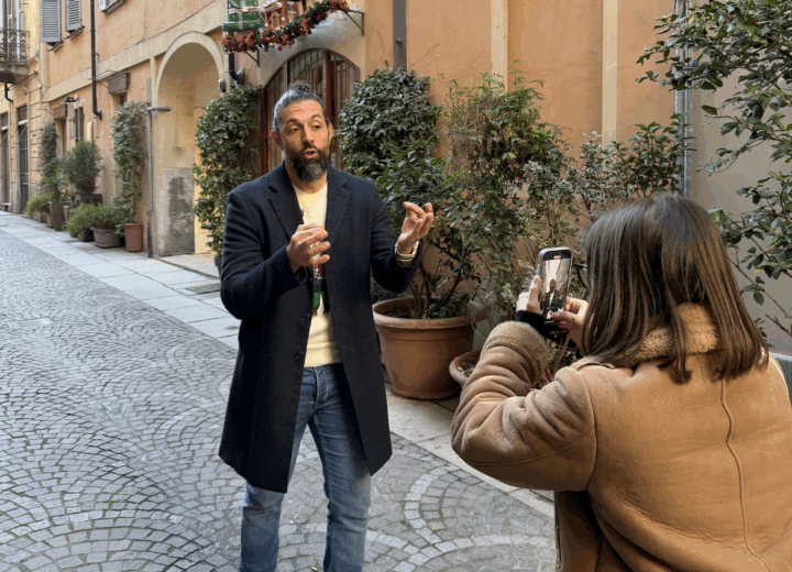 Il Natale come non l’hai mai assaggiato: parte il nuovo format con lo chef Domenico Sorrentino