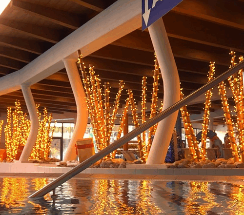 Ma è davvero possibile vivere la magia del Natale ad Acquaworld?