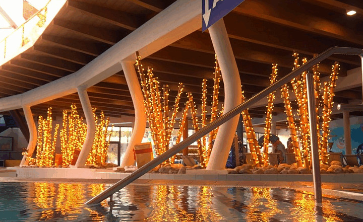 Ma è davvero possibile vivere la magia del Natale ad Acquaworld?