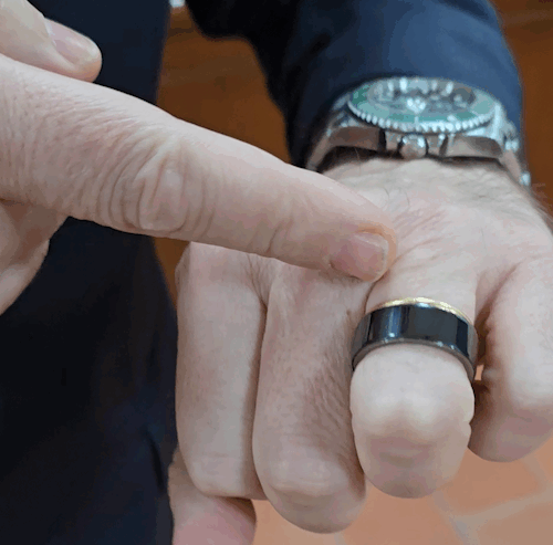 Anelli di lusso, belli e ipertecnologici: la scommessa che parte da Bassignana