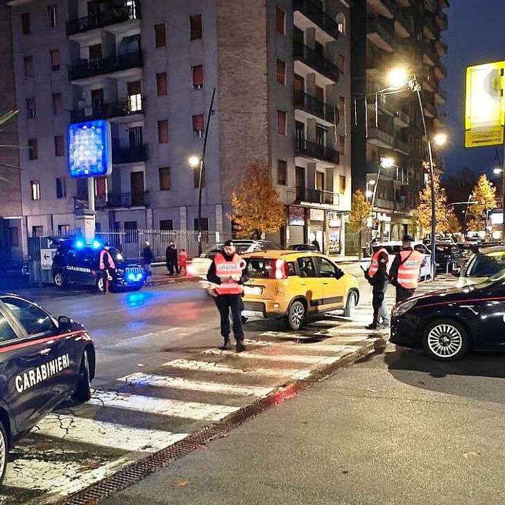 Controlli straordinari nel novese: 150 persone identificate