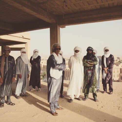 I tuareg Tinariwen, alfieri del “desert blues”, tornano in Italia