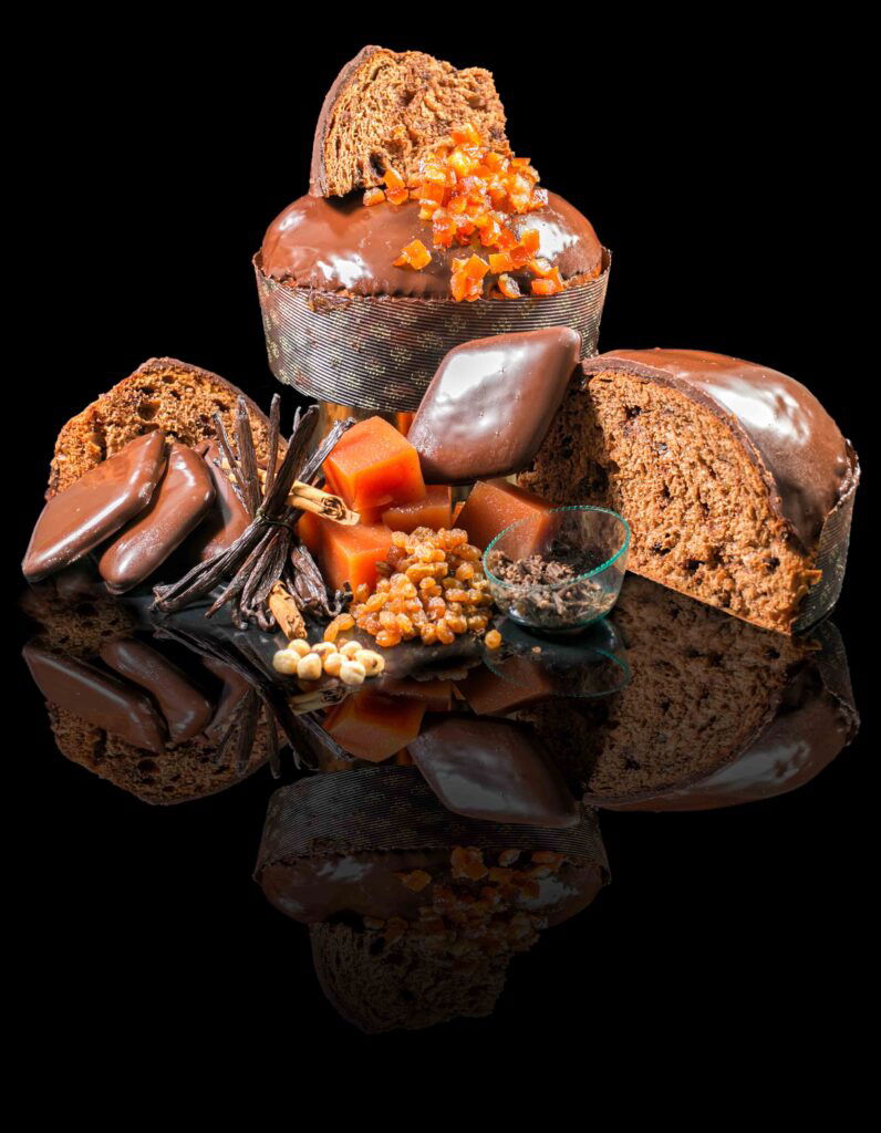 Una mole di panettoni 2024