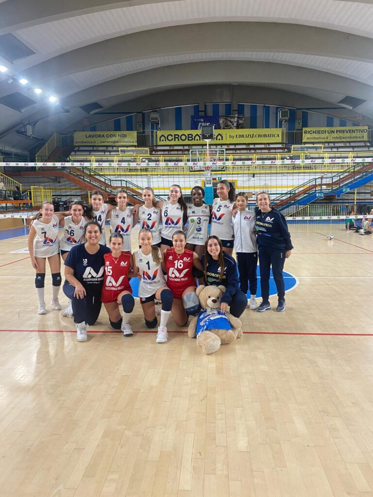 Under 14 eccellenza Territoriale