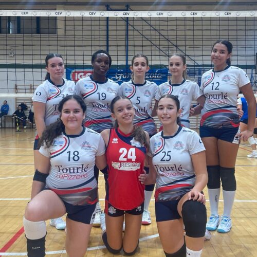 L’Alessandria Volley e il sogno di una “scuola di pallavolo”