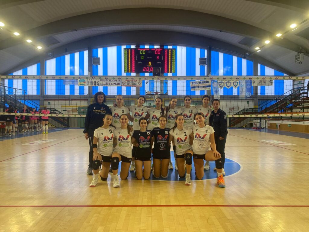 Under 16 eccellenza Regionale