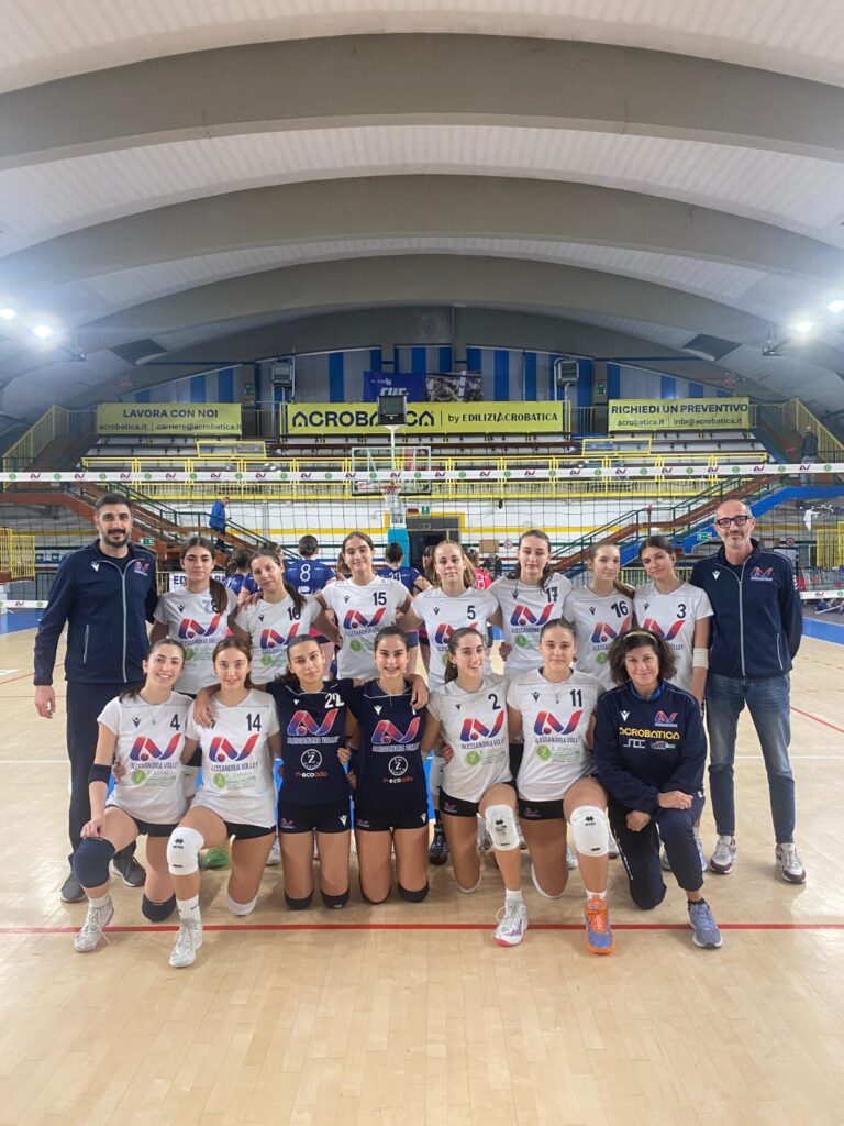 Under 18 eccellenza Territoriale