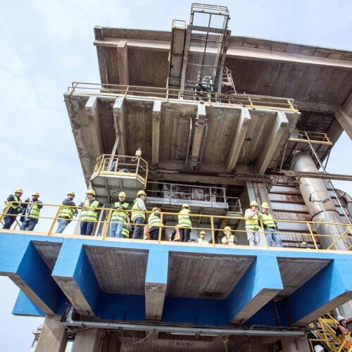 Buzzi apre AREA907 e accoglie la Fondazione Marazzato: un weekend tra memoria industriale e mezzi storici a Trino