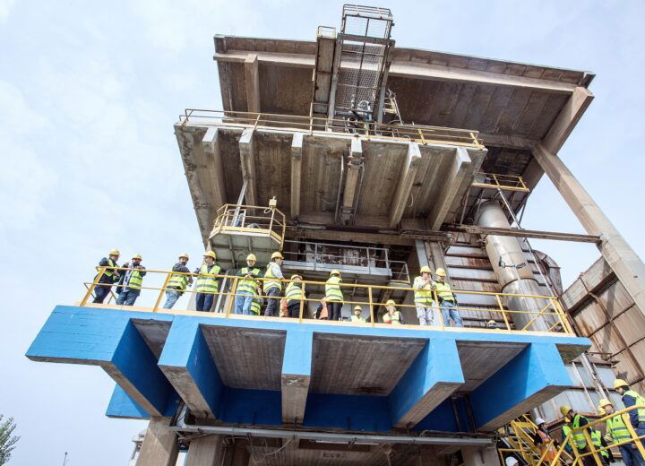 Buzzi apre AREA907 e accoglie la Fondazione Marazzato: un weekend tra memoria industriale e mezzi storici a Trino