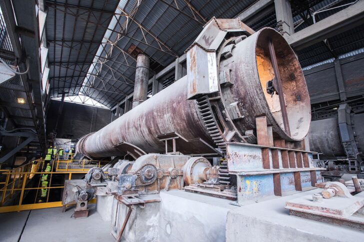 Buzzi apre AREA907 e accoglie la Fondazione Marazzato: un weekend tra memoria industriale e mezzi storici a Trino