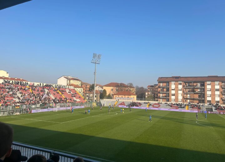L’Alessandria cade con il Fossano: per i Grigi arriva la prima sconfitta stagionale