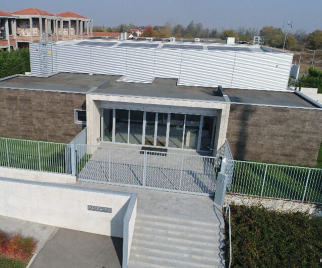 Sabato 8 novembre porte aperte al Tempio Crematorio Panta Rei di Valenza