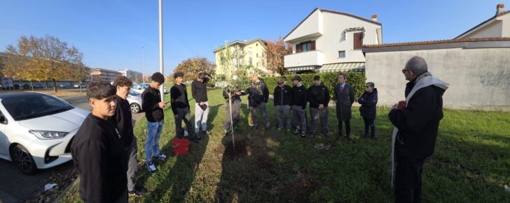 Alberiamo Alessandria: nuove piante per una città più verde e accogliente