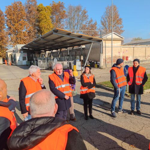 Più mezzi, fototrappole e ispettori ambientali: per Amag Ambiente “cambio di marcia” sui rifiuti nel 2026