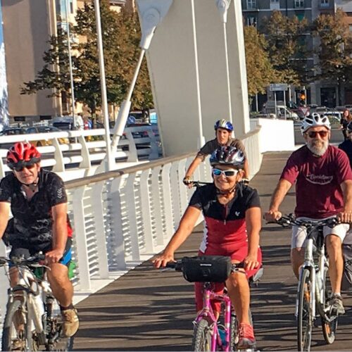 Giornata Vittime della Strada, FIAB: “Raddoppiando numero ciclisti rischio mortalità scende del 34%”