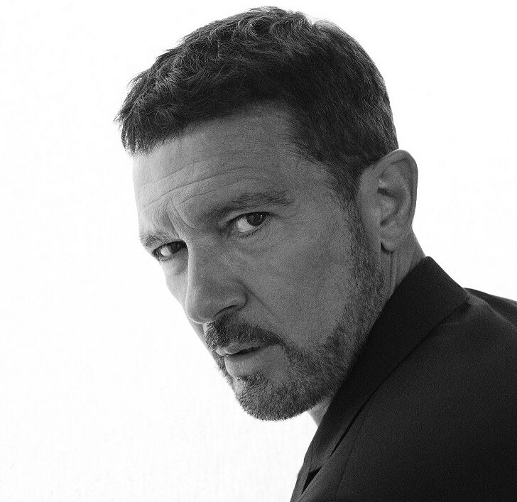 Antonio Banderas al Torino Film Festival: al divo spagnolo la “Stella della Mole”