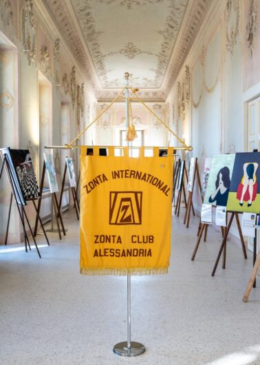 Fino al 14 dicembre a Vignale la mostra Art for Freedom: il racconto delle donne in lotta