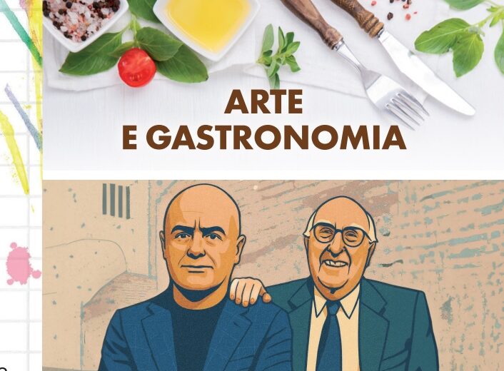 “A cena con Montalbano”: al Ristorante Selvatico di Rivanazzano Terme una serata tra arte e sapori amati da Camilleri