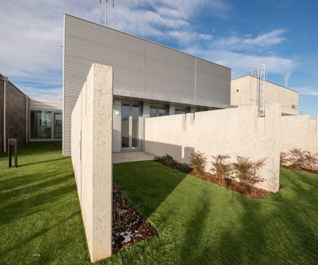 Sabato 8 novembre porte aperte al Tempio Crematorio Panta Rei di Valenza