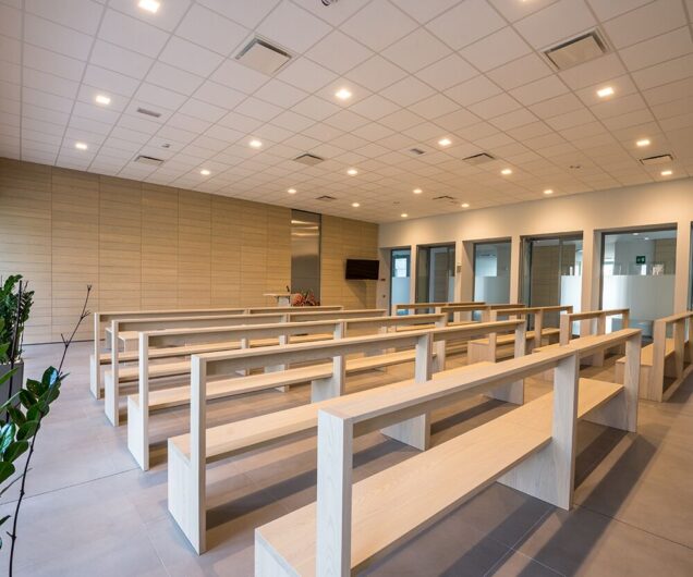 Sabato 8 novembre porte aperte al Tempio Crematorio Panta Rei di Valenza