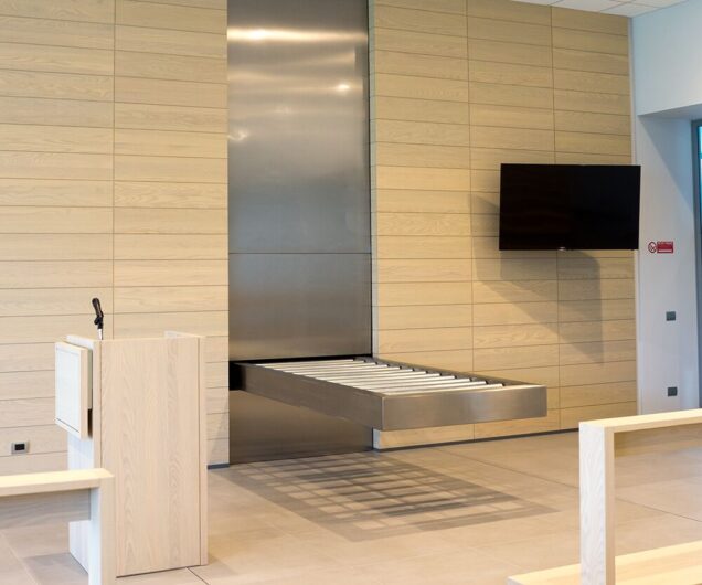 Sabato 8 novembre porte aperte al Tempio Crematorio Panta Rei di Valenza