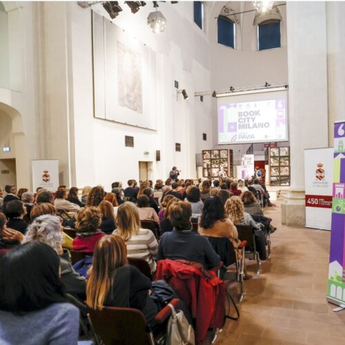 BookCity Milano anche a Pavia 2025: quattro giorni di incontri, parole e storie per una città che legge