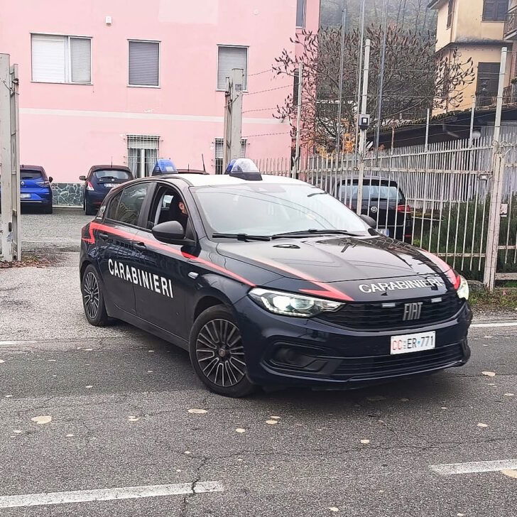 Trovato ubriaco in giro di notte a Basaluzzo: era in prova ai servizi sociali. Arrestato dai Carabinieri