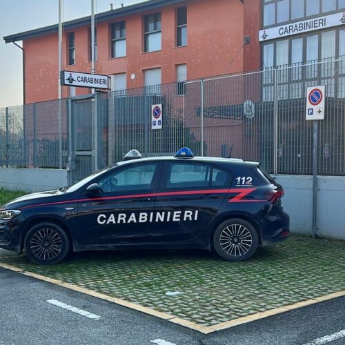 Viola l’obbligo di dimora notturno: arrestato a Landriano