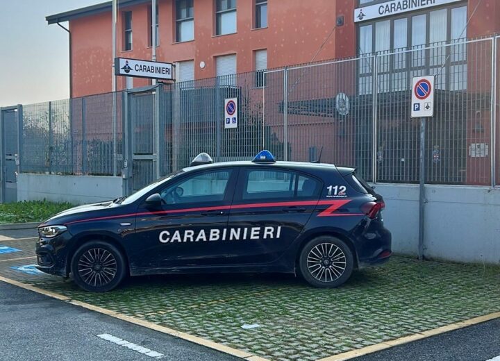 Viola l’obbligo di dimora notturno: arrestato a Landriano