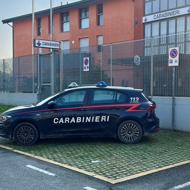 Viola l’obbligo di dimora notturno: arrestato a Landriano