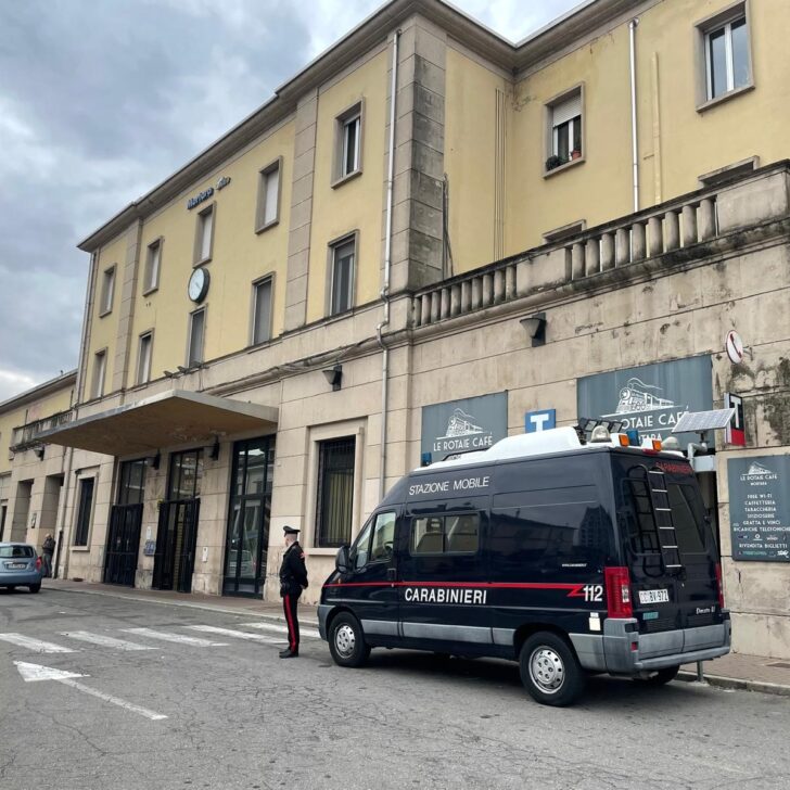 Litiga e lo sfregia: arrestato diciottenne a Mortara