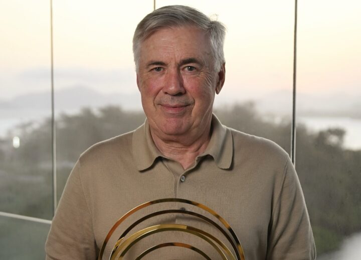 L’invito di Malagò a Carlo Ancelotti: “Onorato se sarà tedoforo alle Olimpiadi Milano-Cortina”