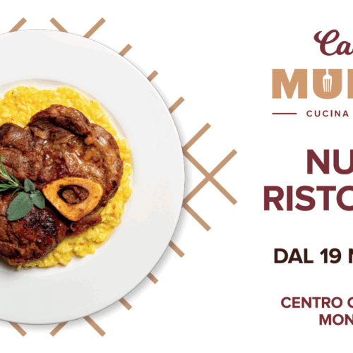 Cascina Mumbèl, il sapore della tradizione raddoppia a Montebello: apre il nuovo ristorante firmato Iper